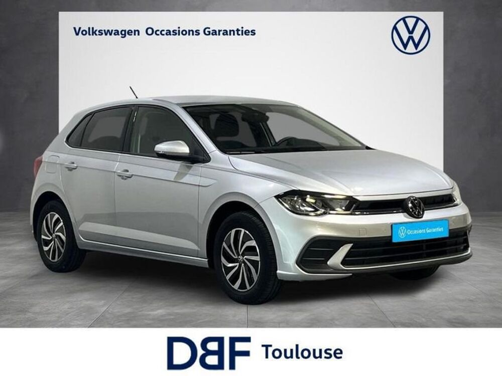 Polo Volkswagen 2025 occasion 33700 M&eacute;rignac