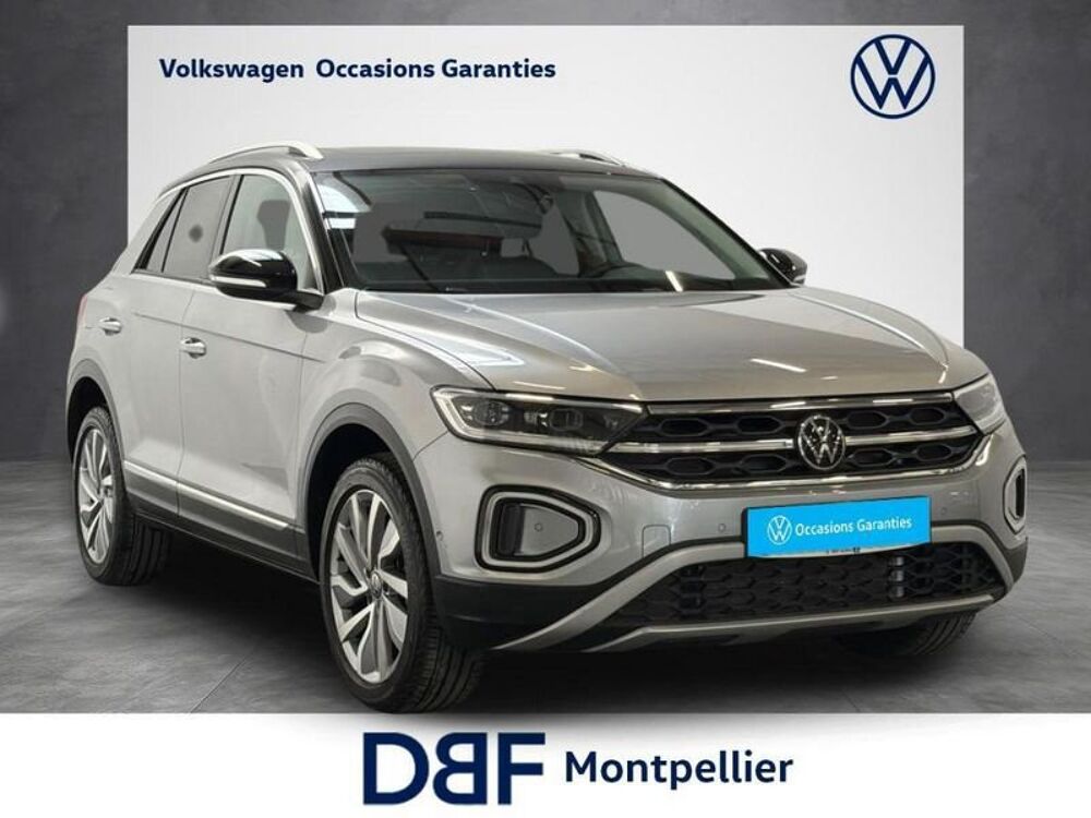 T-ROC Volkswagen 2023 occasion 34000 Montpellier