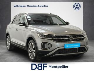 T-ROC Volkswagen 2023 occasion 34000 Montpellier