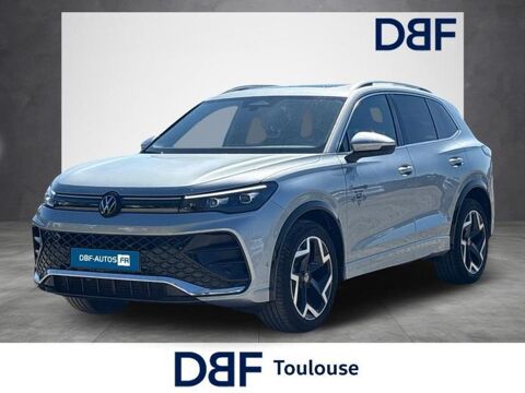 Volkswagen Tiguan Volkswagen 2026 occasion M&eacute;rignac 33700