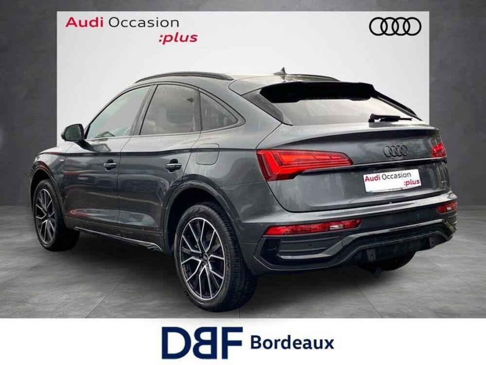 Q5 Audi 2025 occasion 33370 Artigues-pr&egrave;s-Bordeaux