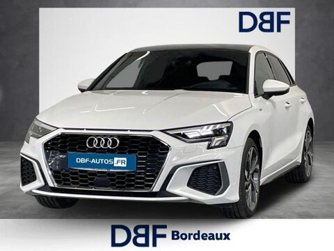 Audi A3 Audi 2023 occasion Artigues-pr&egrave;s-Bordeaux 33370