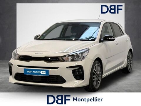 Annonce voiture Kia Rio 15880 €