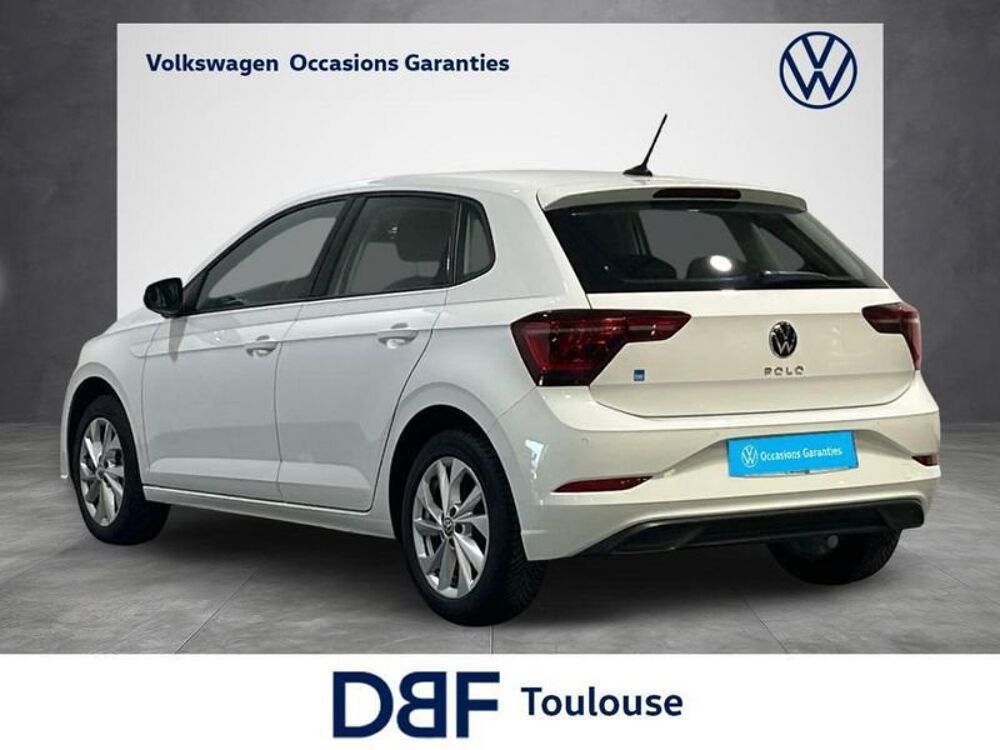 Polo Volkswagen 2023 occasion 33700 M&eacute;rignac