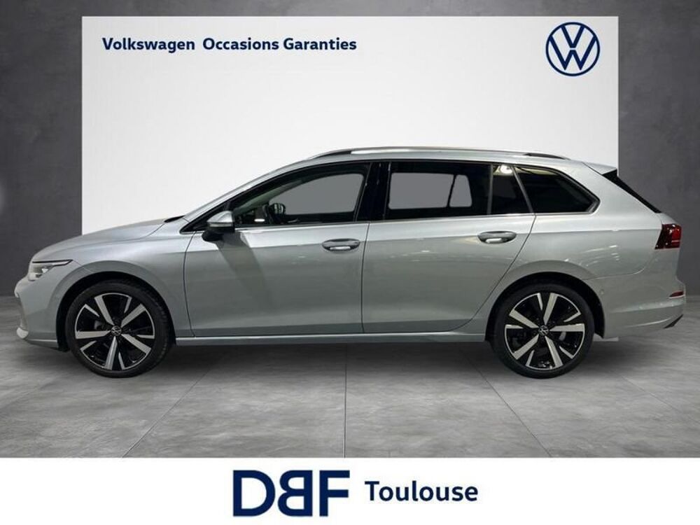 Golf SW Volkswagen 2025 occasion 33700 M&eacute;rignac