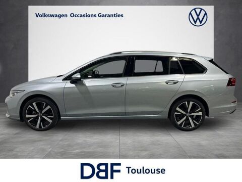 Golf SW Volkswagen 2025 occasion 33700 M&eacute;rignac