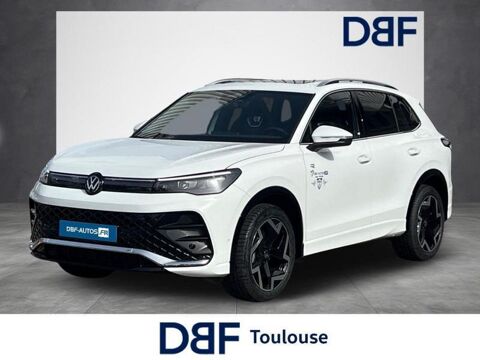 Volkswagen Tiguan Volkswagen 2026 occasion M&eacute;rignac 33700