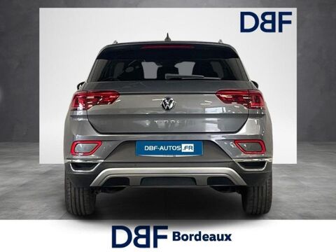 T-ROC Volkswagen 2023 occasion 33700 M&eacute;rignac