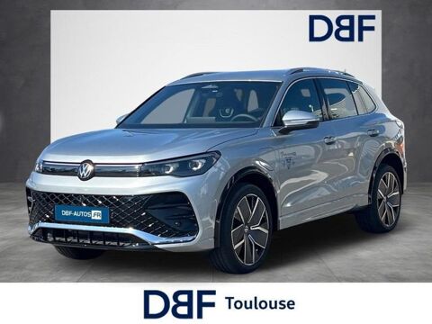 Volkswagen Tiguan Volkswagen 2026 occasion M&eacute;rignac 33700