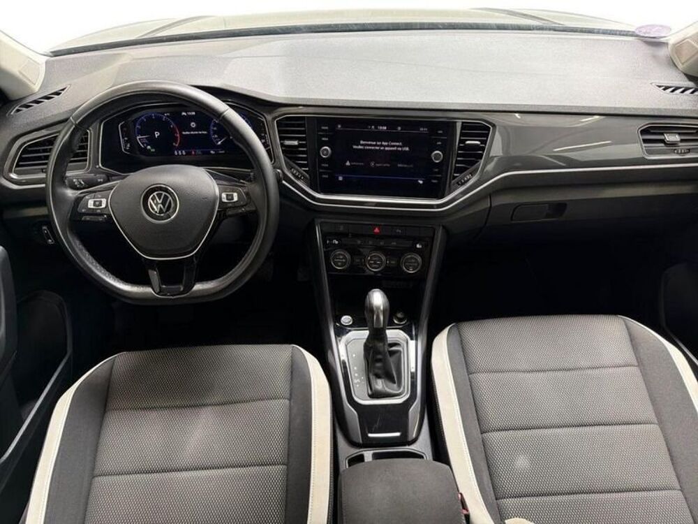 T-ROC Volkswagen 2021 occasion 34000 Montpellier