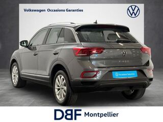 T-ROC Volkswagen 2023 occasion 34000 Montpellier