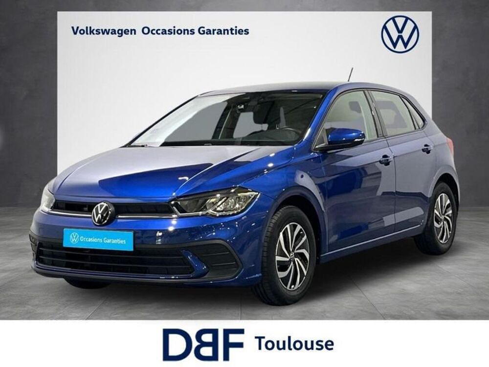 Polo Volkswagen 2024 occasion 33700 M&eacute;rignac