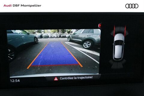 Q2 Audi 2021 occasion 34000 Montpellier