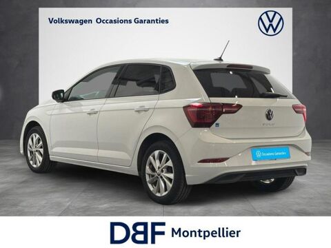 Polo Volkswagen 2023 occasion 34000 Montpellier