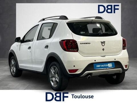 Sandero Dacia 2019 occasion 33700 M&eacute;rignac