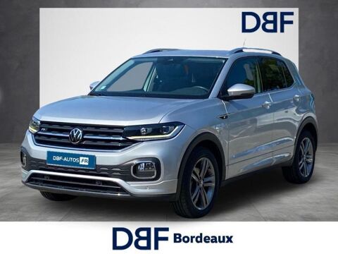 Annonce voiture Volkswagen T-Cross 18999 €