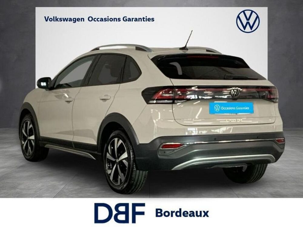 Taigo Volkswagen 2024 occasion 33700 M&eacute;rignac