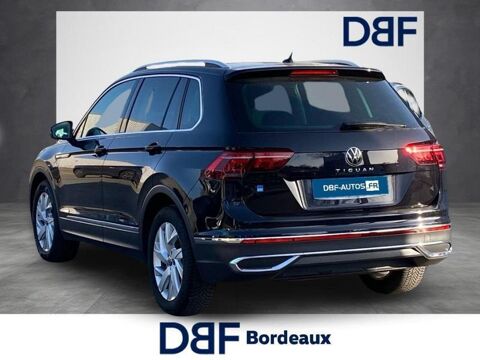 Tiguan Volkswagen 2021 occasion 33700 M&eacute;rignac