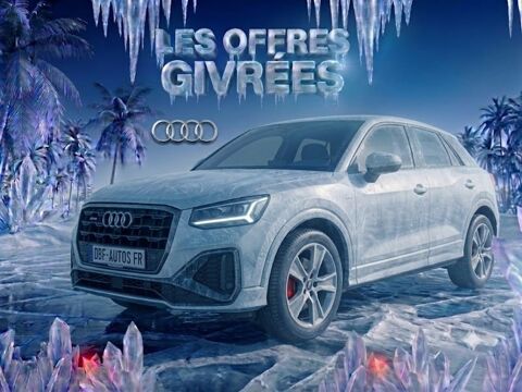 Audi Q2 Audi 2023 occasion Montpellier 34000