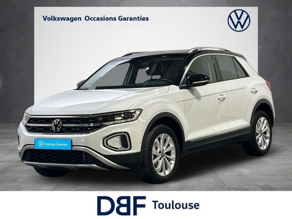 T-ROC Volkswagen 2024 occasion 33700 M&eacute;rignac