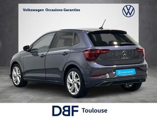 Polo Volkswagen 2021 occasion 33700 M&eacute;rignac