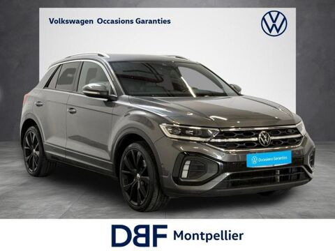 T-ROC Volkswagen 2022 occasion 34000 Montpellier