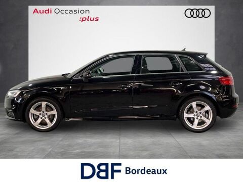 A3 Audi 2017 occasion 33370 Artigues-pr&egrave;s-Bordeaux
