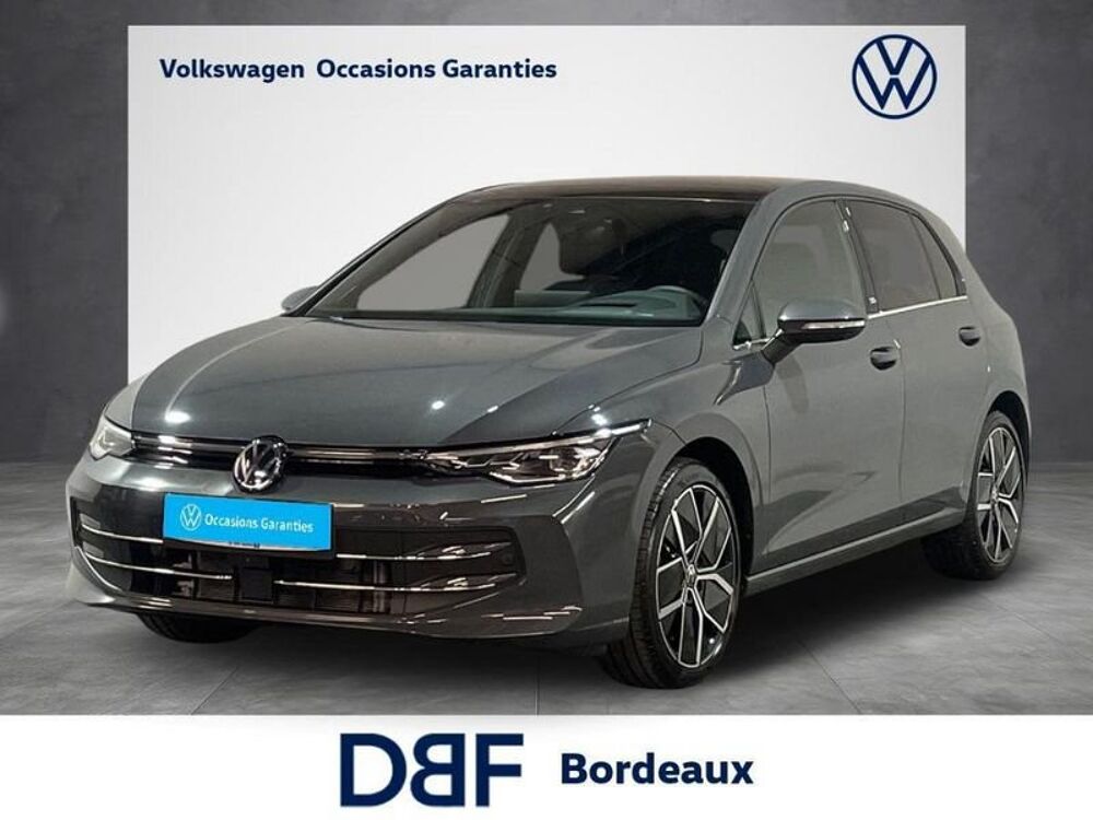 Golf Volkswagen 2024 occasion 33700 M&eacute;rignac