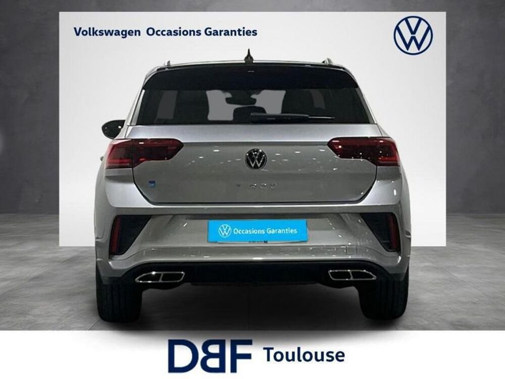T-ROC Volkswagen 2023 occasion 33700 M&eacute;rignac