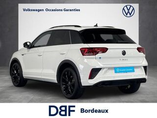 T-ROC Volkswagen 2023 occasion 33700 M&eacute;rignac