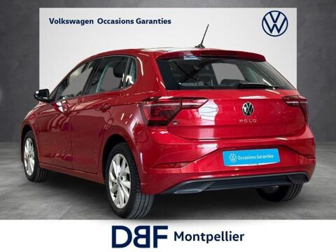 Polo Volkswagen 2023 occasion 34000 Montpellier