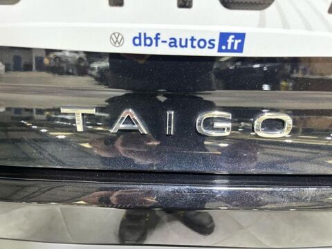 Taigo Volkswagen 2025 occasion 33700 M&eacute;rignac