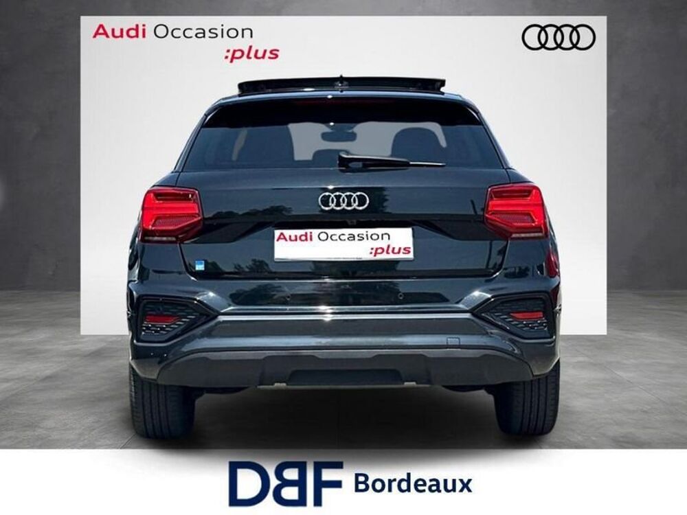 Q2 Audi 2023 occasion 33370 Artigues-pr&egrave;s-Bordeaux