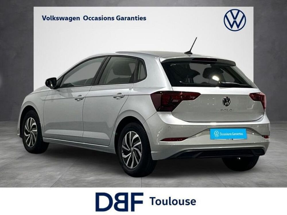 Polo Volkswagen 2024 occasion 33700 M&eacute;rignac