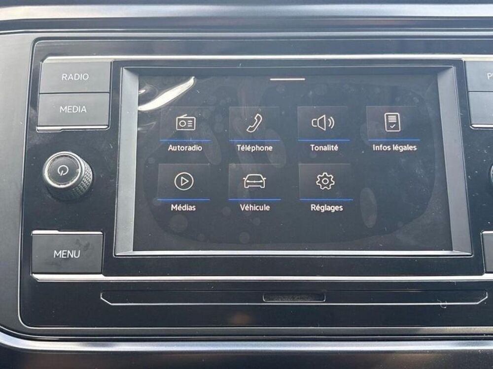 T-ROC Volkswagen 2021 occasion 34000 Montpellier