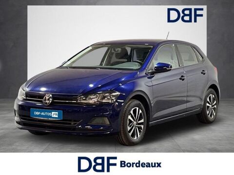 Volkswagen Polo Volkswagen 2020 occasion M&eacute;rignac 33700