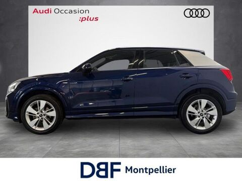 Q2 Audi 2022 occasion 34000 Montpellier
