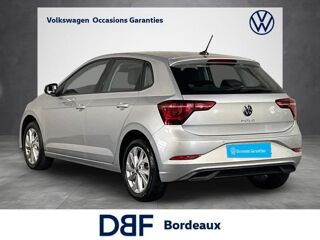 Polo Volkswagen 2026 occasion 33700 M&eacute;rignac