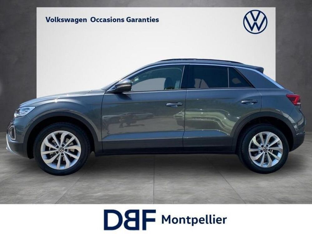 T-ROC Volkswagen 2024 occasion 34000 Montpellier
