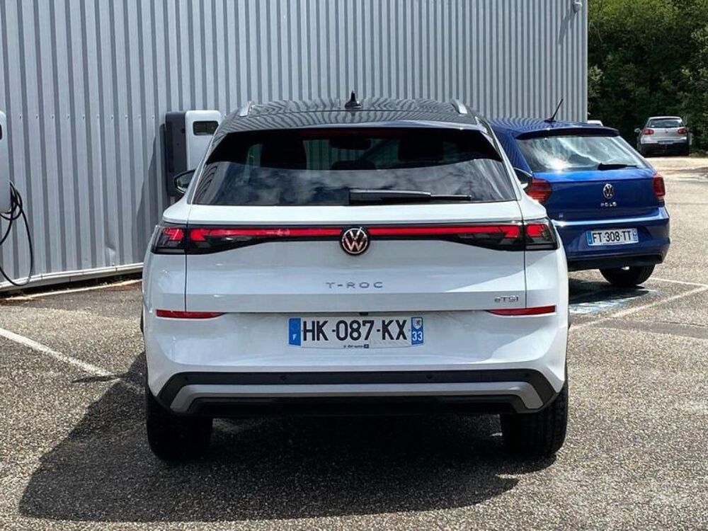 T-ROC Volkswagen 2026 occasion 33700 M&eacute;rignac
