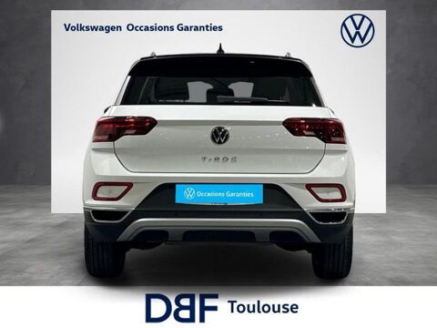 T-ROC Volkswagen 2023 occasion 33700 M&eacute;rignac