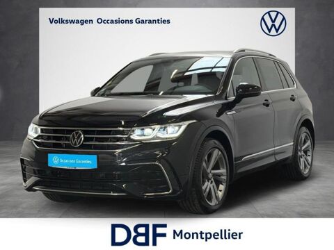 Annonce voiture Volkswagen Tiguan 32880 €