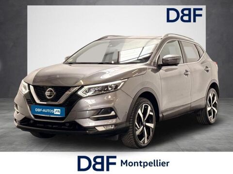 Annonce voiture Nissan Qashqai 18480 €