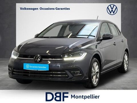 Volkswagen Polo Volkswagen 2025 occasion Montpellier 34000