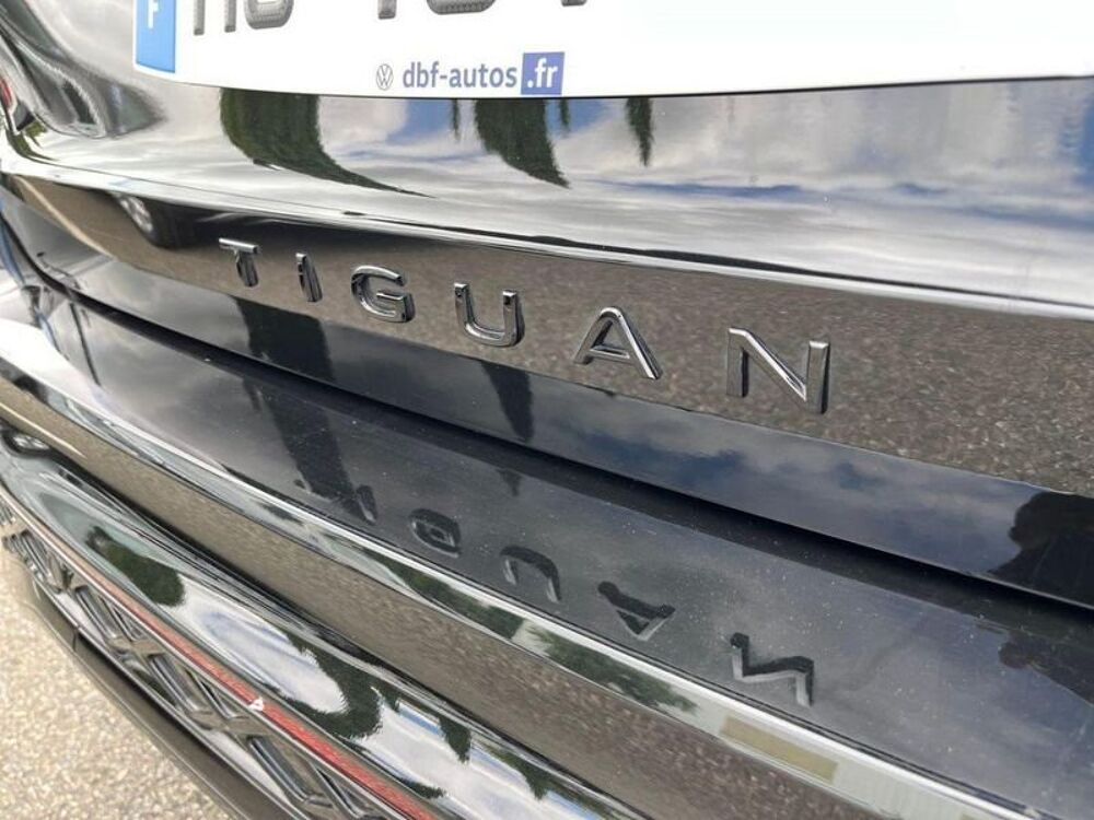 Tiguan Volkswagen 2026 occasion 33700 M&eacute;rignac