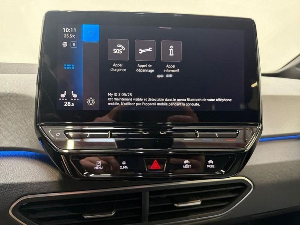 ID.3 Volkswagen 2023 occasion 34000 Montpellier