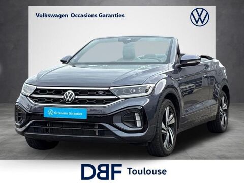 Annonce voiture Volkswagen T-ROC 29989 €