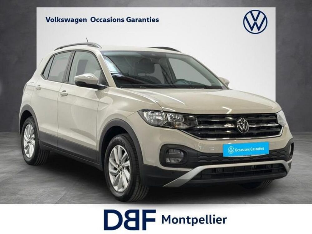 T-Cross Volkswagen 2023 occasion 34000 Montpellier