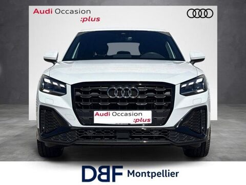 Q2 Audi 2023 occasion 34000 Montpellier