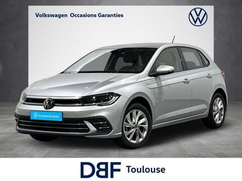 Volkswagen Polo Volkswagen 2024 occasion M&eacute;rignac 33700